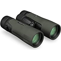 Vortex DB-215 Optics Diamondback HD - Prismáticos (10 x 42)- Color Negro